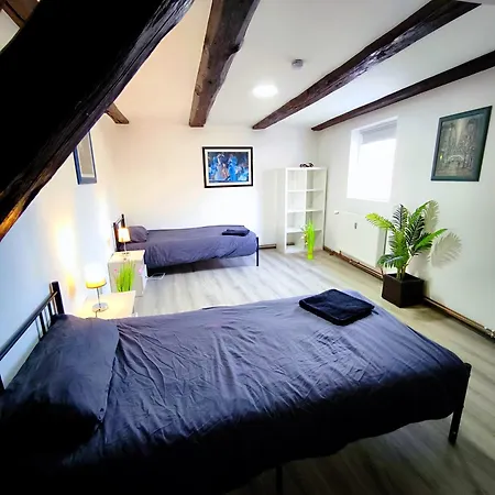 Schwert Loft S64 Apartment Verden an der Aller